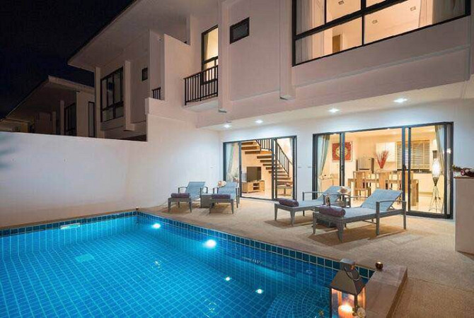 House with Bedrooms: 3 and Bathrooms: 3 Samui - photo 7