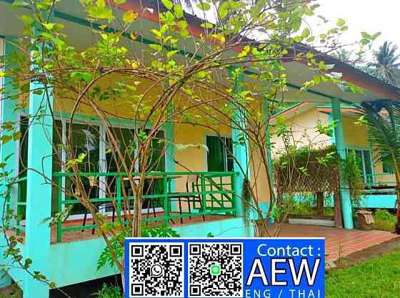 1 Bedroom 1 Bathroom - House Samui