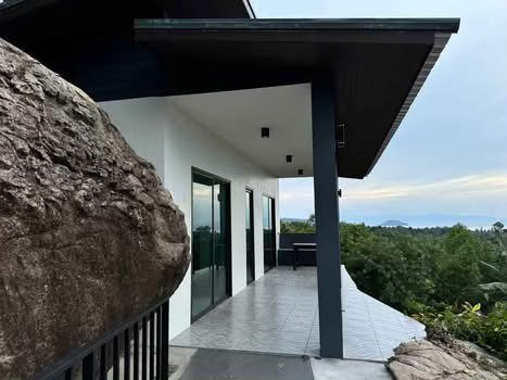 2 bedroom, 1 bathroom house Phangan - photo 7