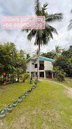 3 Bedroom House for Rent Phangan