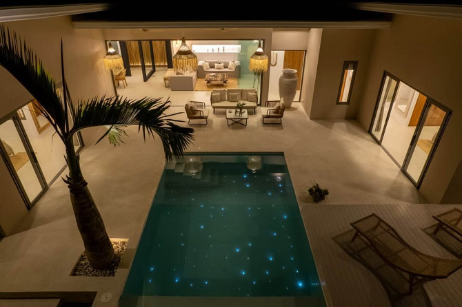 3 bedroom, 3 bathroom house Samui - photo 1