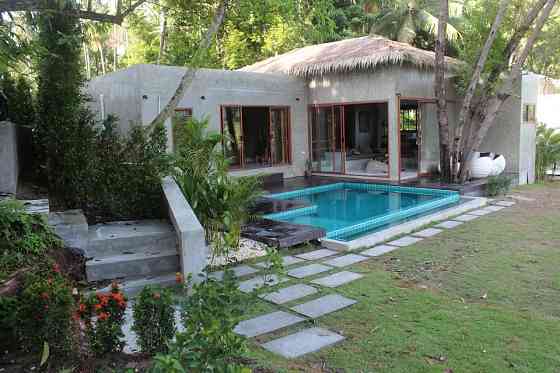 1 bed 2 baths House Phangan