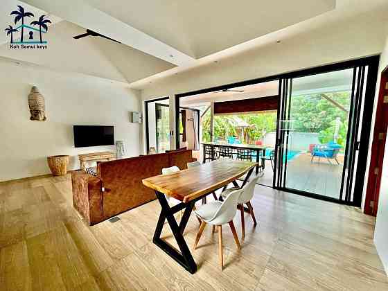 3BR Apartment for Rent Samui
