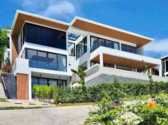 4 Beds 5 Baths - House Samui