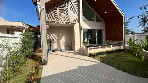3 Beds 3 Baths House Samui