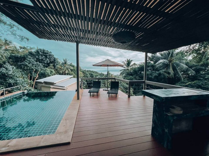 House with 2 bedrooms and 3 bathrooms Phangan - photo 3