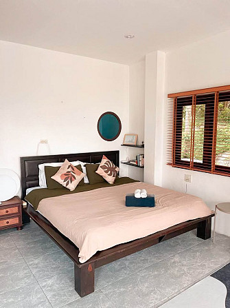 House with 2 bedrooms and 3 bathrooms Phangan - photo 10
