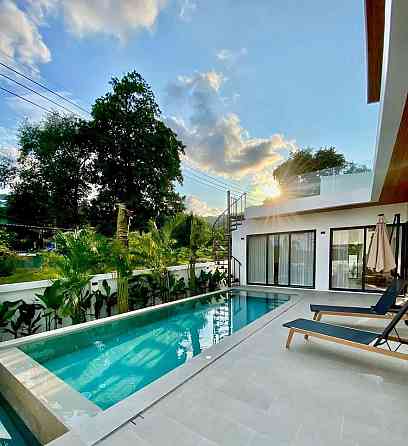 3 bedroom, 3 bathroom house Samui