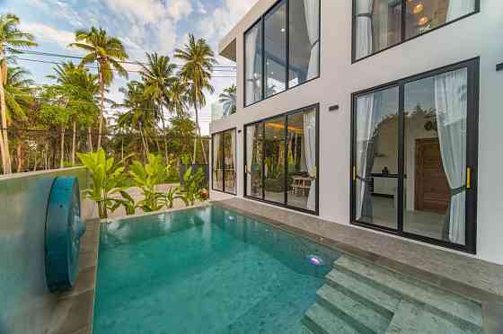 House with Bedrooms: 3 and Bathrooms: 3 Samui