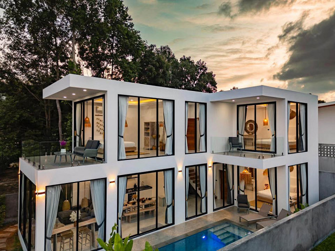 House with Bedrooms: 3 and Bathrooms: 3 Samui - photo 4
