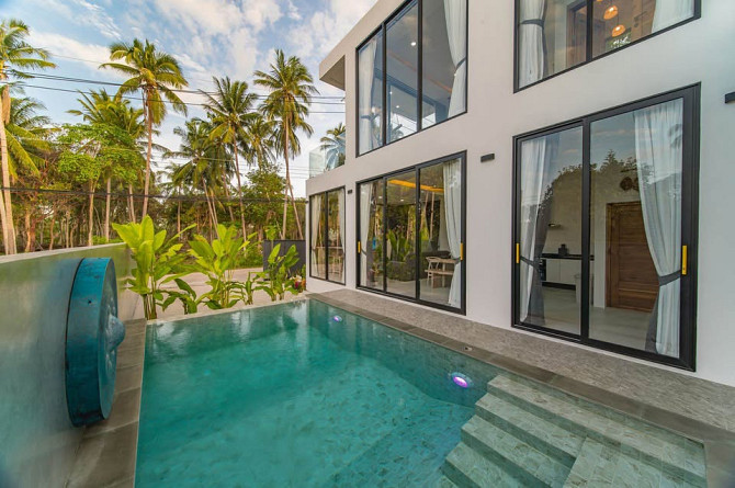 House with Bedrooms: 3 and Bathrooms: 3 Samui - photo 3