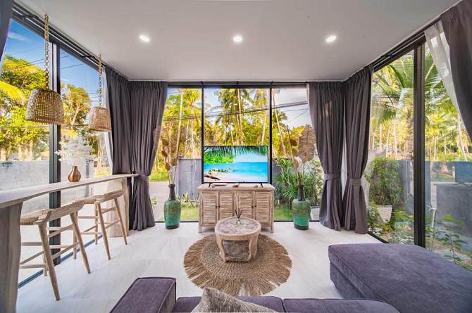 House with Bedrooms: 3 and Bathrooms: 3 Samui - photo 8