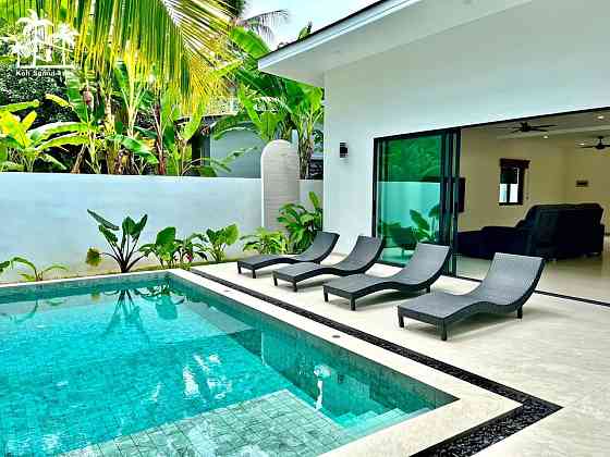 3 bedroom, 3 bathroom house Samui