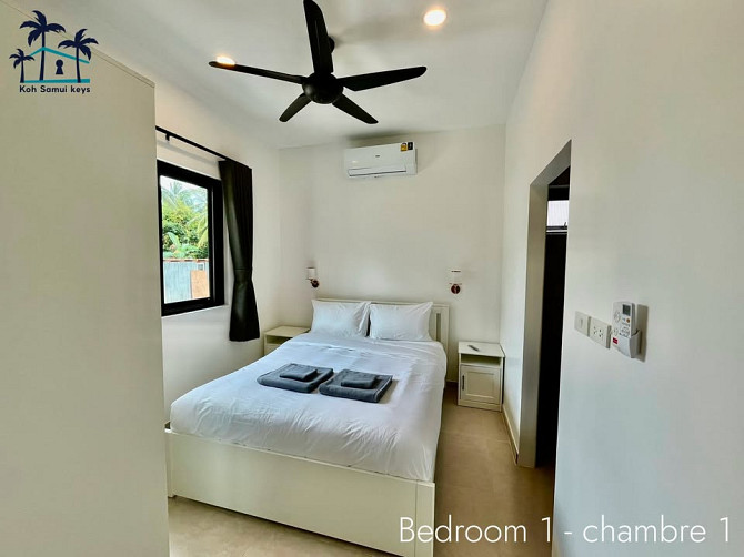 3 bedroom, 3 bathroom house Samui - photo 15