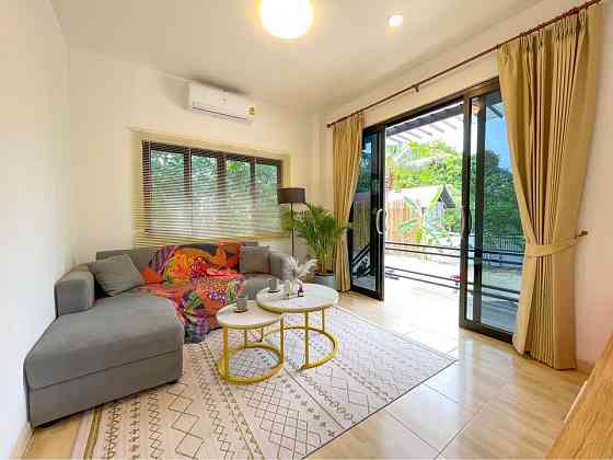 3 beds 2 baths – House Phangan