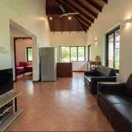 2 bedroom, 1 bathroom house Samui