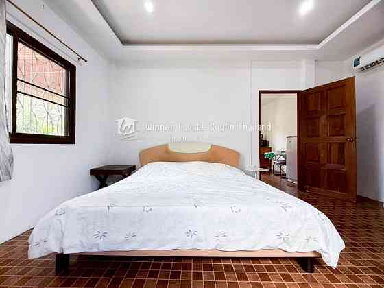 1 bedroom, 1 bathroom house Samui