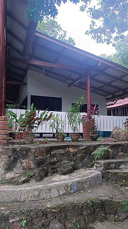 House near Waterfall Chaloklum Phangan - photo 2