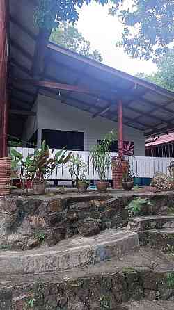 House near Waterfall Chaloklum Phangan