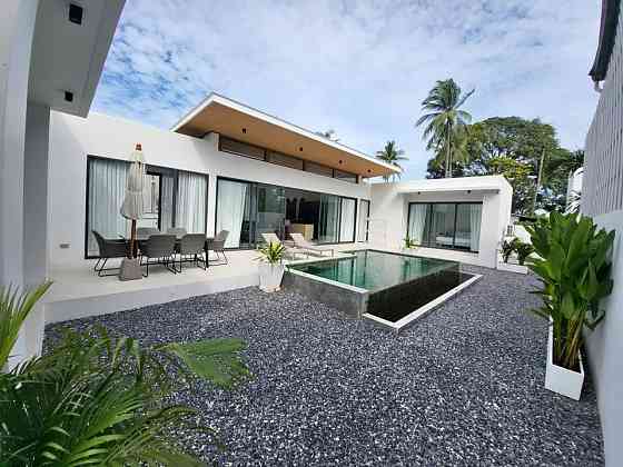 3 bedroom, 2 bathroom house Samui