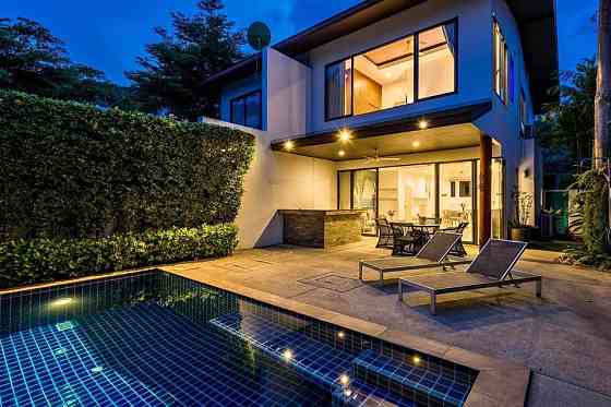 3 beds 3 baths – House Samui