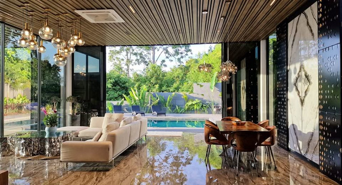 House with Bedrooms: 3 and Bathrooms: 3 Samui - photo 12