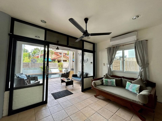 3-bedroom, 3-bathroom house Samui - photo 14