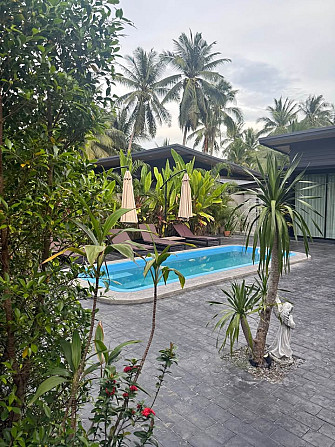 House with Bedrooms: 4 and Bathrooms: 5 Phangan - photo 1