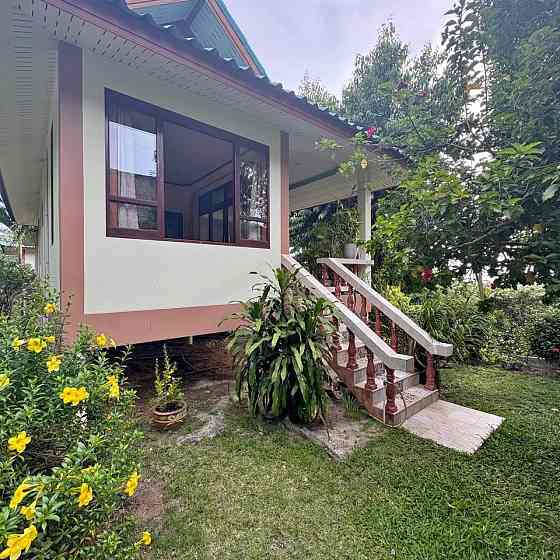 1 bed 1 bath – House Phangan