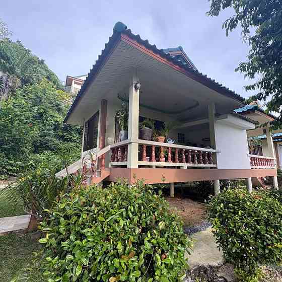 1 bed 1 bath – House Phangan