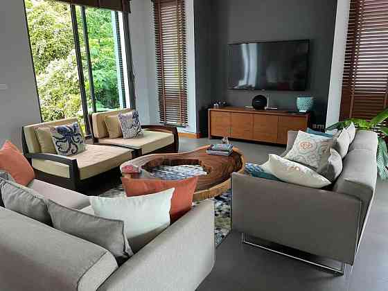 4 beds 5 bathrooms – House Samui