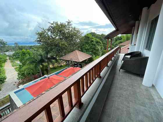 4 beds 5 bathrooms – House Samui
