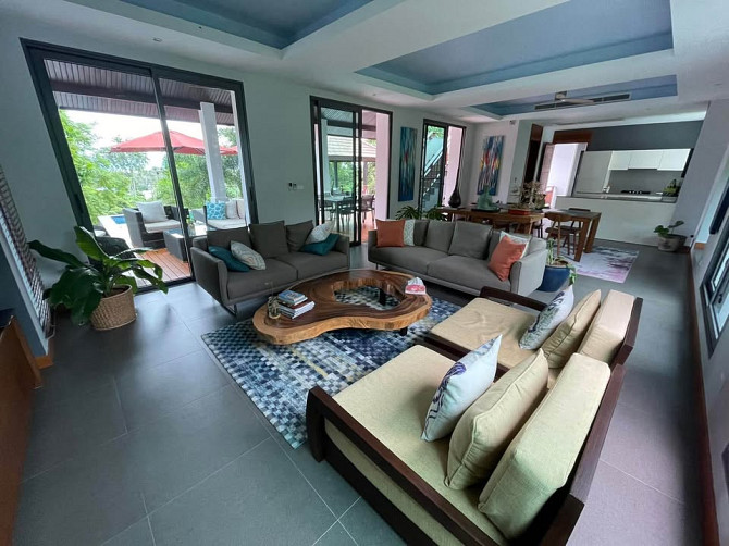 4 beds 5 bathrooms – House Samui - photo 5