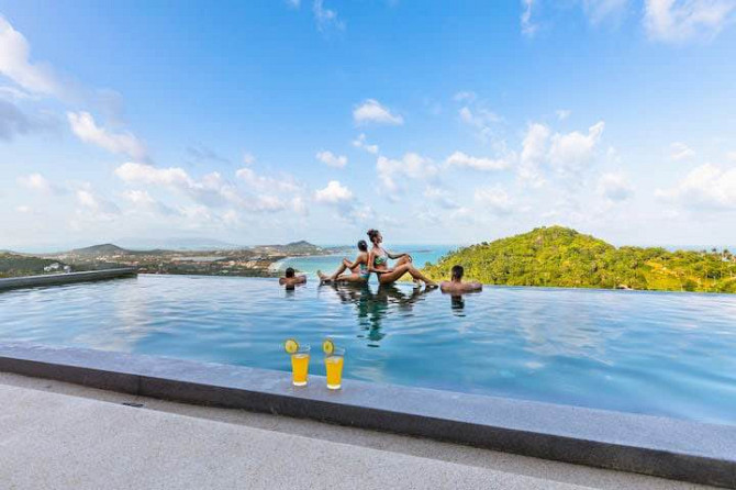 House with Bedrooms: 4 and Bathrooms: 5 Samui - photo 20