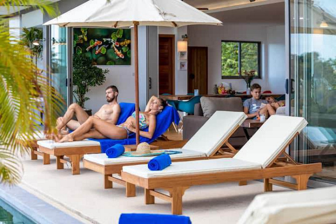 House with Bedrooms: 4 and Bathrooms: 5 Samui - photo 19