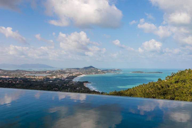 House with Bedrooms: 4 and Bathrooms: 5 Samui - photo 12