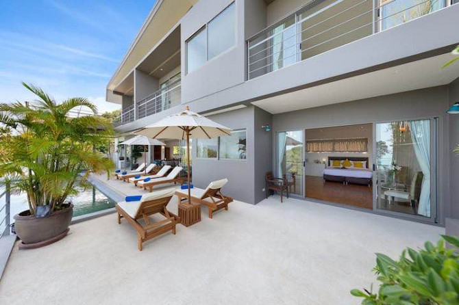 House with Bedrooms: 4 and Bathrooms: 5 Samui - photo 13