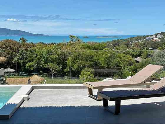 3 bedroom, 3 bathroom house Samui