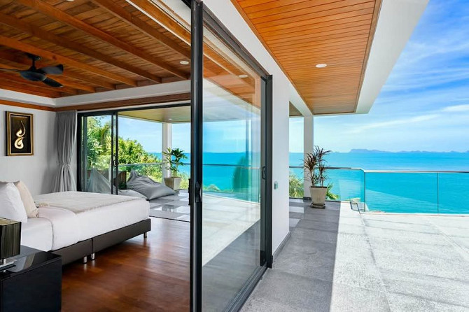 House with Bedrooms: 5 and Bathrooms: 6 Samui - photo 19