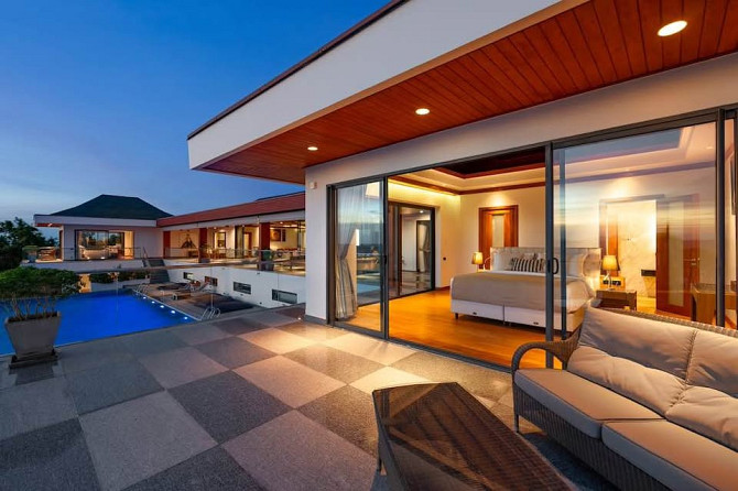 House with Bedrooms: 5 and Bathrooms: 6 Samui - photo 5