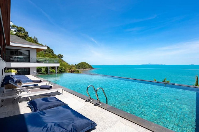 House with Bedrooms: 5 and Bathrooms: 6 Samui - photo 8