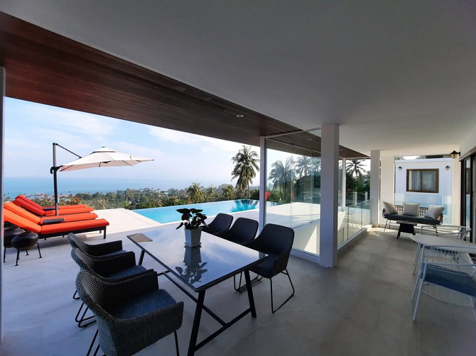 3 bedroom 4 bathroom house Samui - photo 5