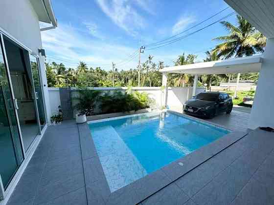 3 Beds 3 Baths - House Samui