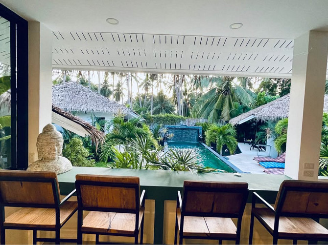 4 bedroom, 4 bathroom house Phangan - photo 15