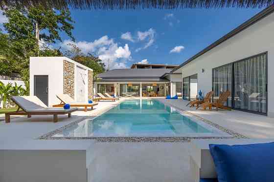 4 beds 4 baths House Samui