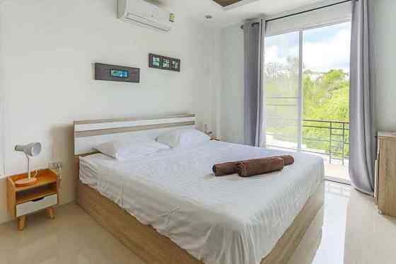 3 bedroom, 4 bathroom house Samui