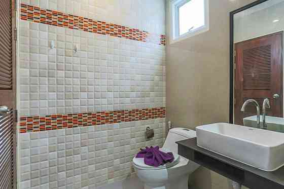 3 bedroom, 4 bathroom house Samui