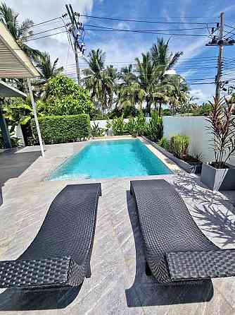 3 Beds 2 Baths - House Samui