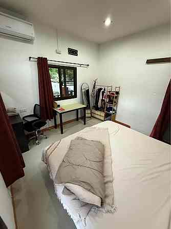 2 bedroom, 1 bathroom house Phangan