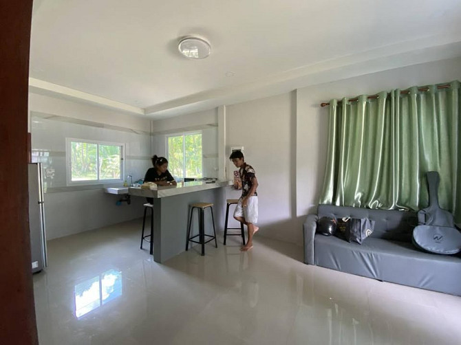 House for rent, 2 bedrooms, 1 bathroom, kitchen, parking space. Phangan - photo 2